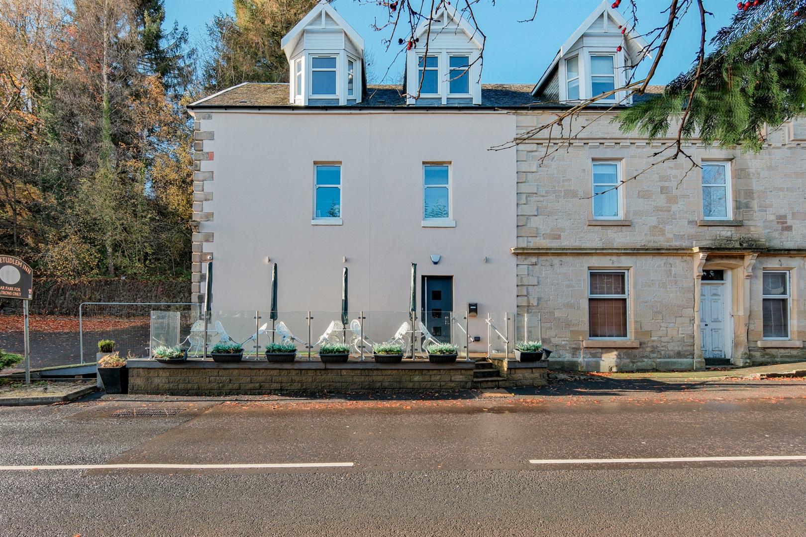 Blair Road, Crossford, Carluke